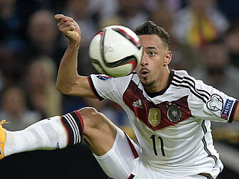 Meet the Germany newcomers Iri...